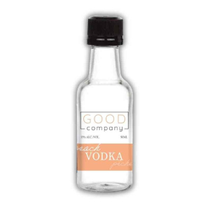 Good Co. Peach Vodka 50ml